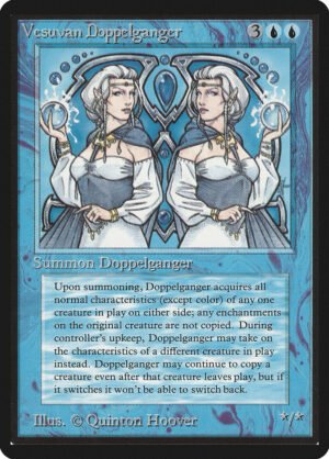 Vesuvan Doppelganger (LEB-88)