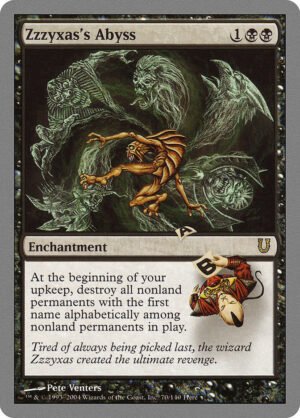 Zzzyxas’s Abyss