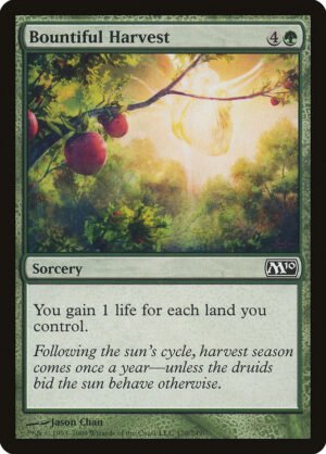 Bountiful Harvest (M10-170)