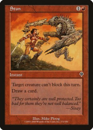 Stun (INV-172)