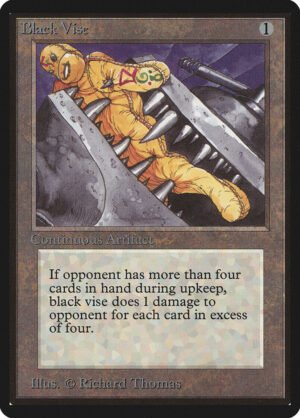 Black Vise (LEB-234)