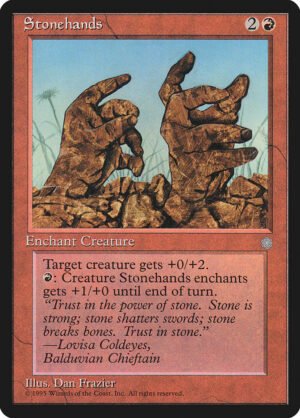 Stonehands Stonehands