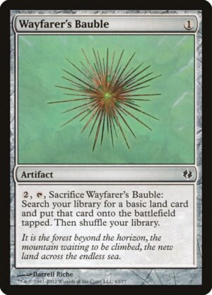 Wayfarer’s Bauble