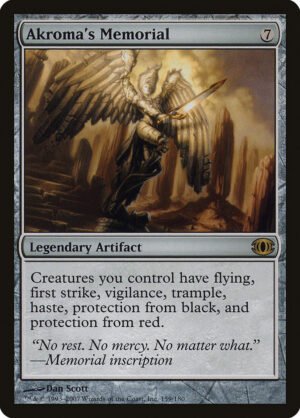Akroma’s Memorial