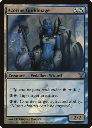 Azorius Guildmage (PDIS-141?)