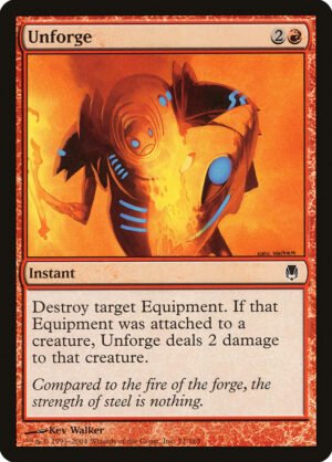 Unforge (DST-71)