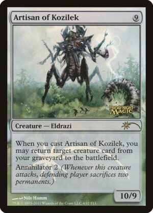 Artisan of Kozilek (F11-4)