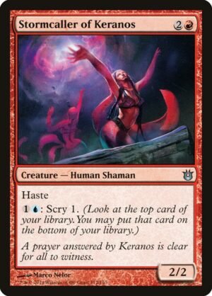 Stormcaller of Keranos (BNG-112)