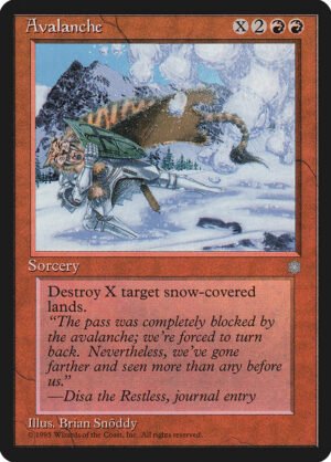 Avalanche (ICE-171)