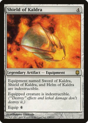 Shield of Kaldra Shield of Kaldra