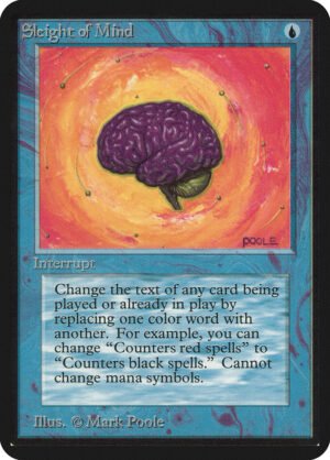 Sleight of Mind Sleight of Mind
