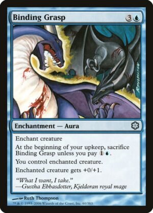 Binding Grasp (CST-60)