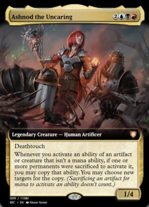 Ashnod the Uncaring (PRM-105806)