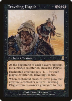 Traveling Plague (ODY-166)