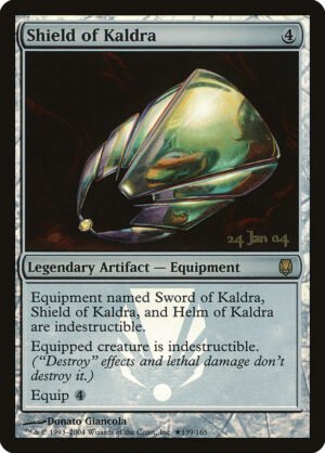 Shield of Kaldra Shield of Kaldra