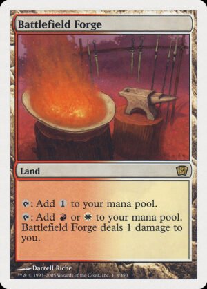 Battlefield Forge (9ED-318)