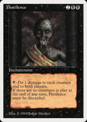 Pestilence Pestilence