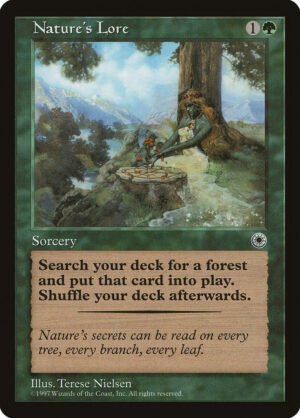 Nature’s Lore