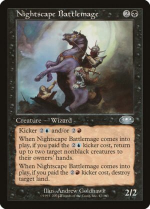 Nightscape Battlemage Nightscape Battlemage