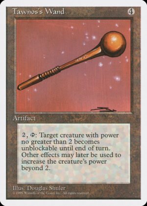 Tawnoss Wand (4ED-348)