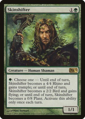 Skinshifter Skinshifter
