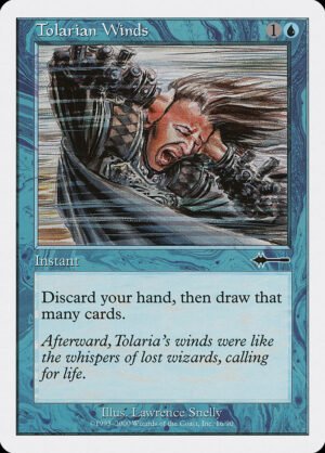 Tolarian Winds Tolarian Winds