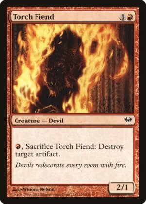 Torch Fiend (DKA-106)