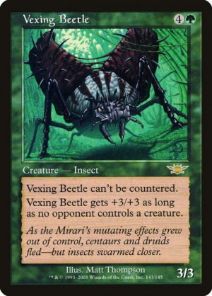 Vexing Beetle (LGN-143)