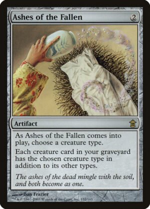 Ashes of the Fallen (SOK-152)