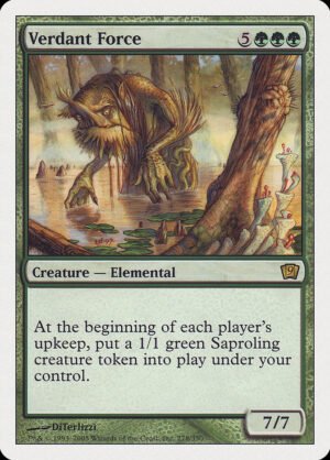 Verdant Force (9ED-278)