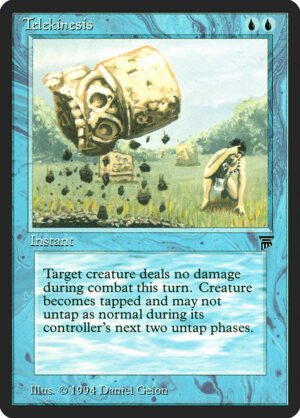 Telekinesis (LEG-79)