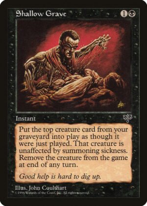 Shallow Grave (MIR-141)