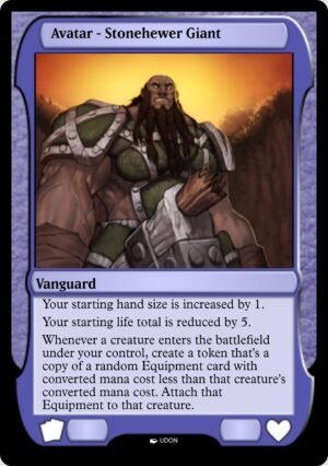 Stonehewer Giant Avatar Stonehewer Giant Avatar