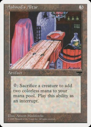 Ashnods Altar (CHR-92)