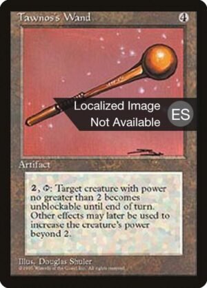 Tawnoss Wand (4BB-348)