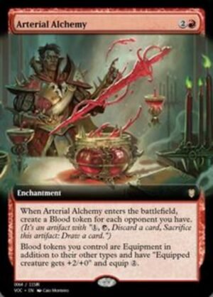 Arterial Alchemy (PRM-95367)