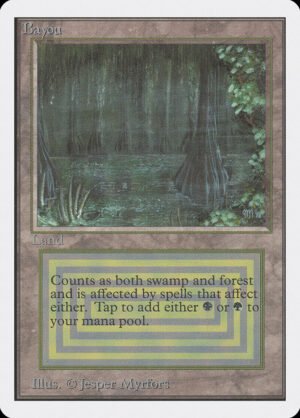 Bayou (2ED-279)