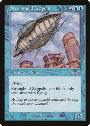 Stronghold Zeppelin (NEM-47)