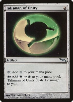 Talisman of Unity (MRD-257)