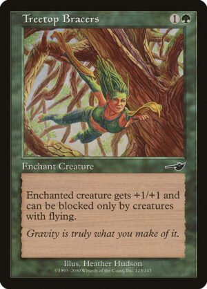 Treetop Bracers (NEM-123)