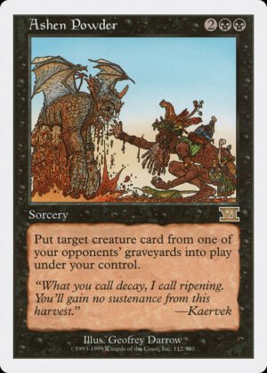 Ashen Powder (6ED-112)