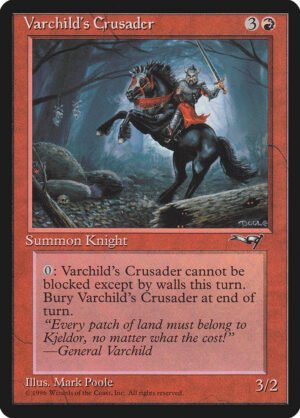 Varchild’s Crusader