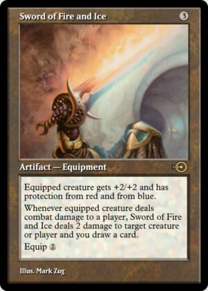 Sword of Fire and Ice (PRM-39650)
