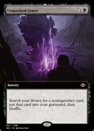 Unmarked Grave (PRM-91263)
