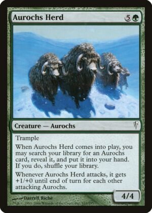 Aurochs Herd (CSP-103)