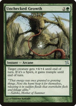 Unchecked Growth (BOK-148)