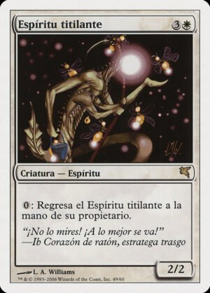 Blinking Spirit (PSAL-C49)