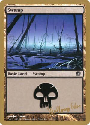 Swamp (WC03-we340)