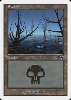 Swamp (BRB-134)