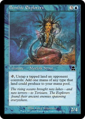 Benthic Explorers (ME3-29)